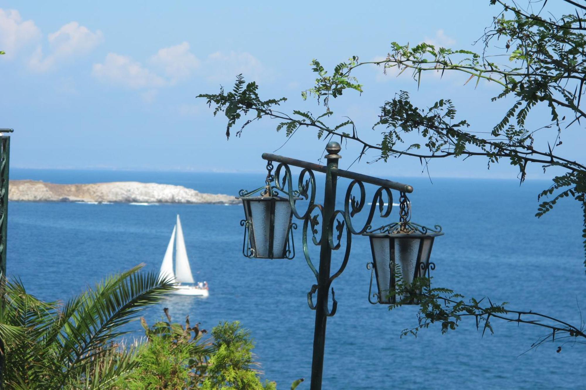 Hotel Diamanti Sozopol Exteriér fotografie