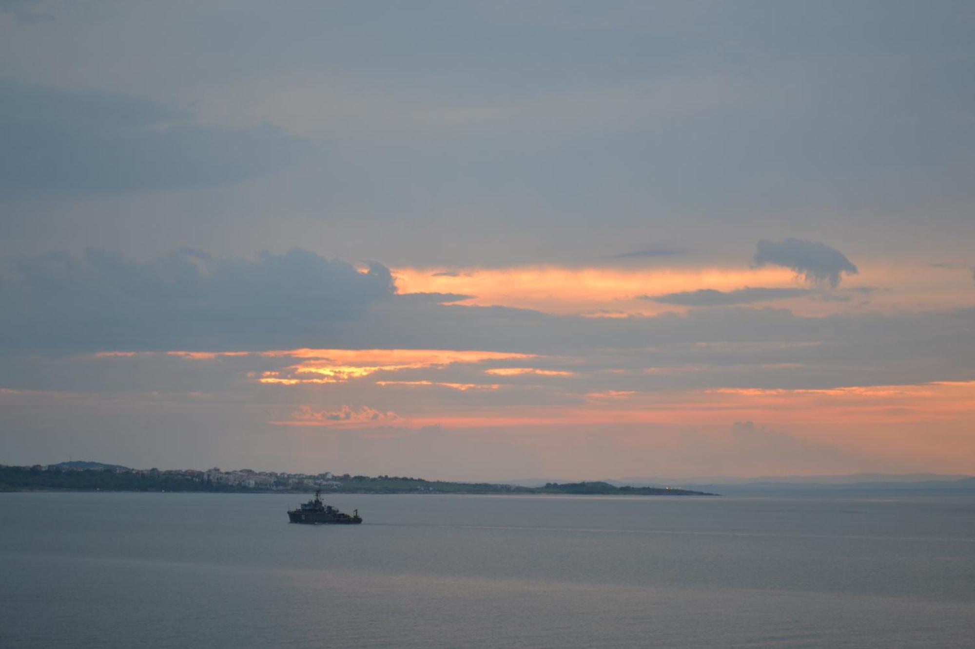 Hoteldiamanti Sozopol Exteriér fotografie