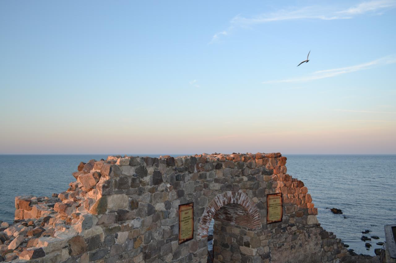 Hotel Diamanti Sozopol Exteriér fotografie