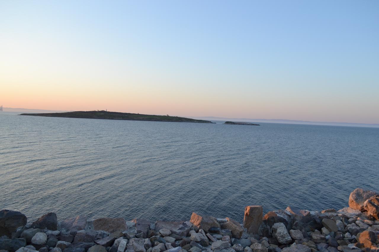 Hotel Diamanti Sozopol Exteriér fotografie